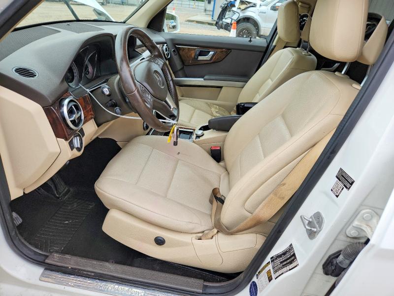 54863316 :رقم المزاد ، WDCGG5HB7FG395561 vin ، 2015 Mercedes-benz Glk مزاد بيع