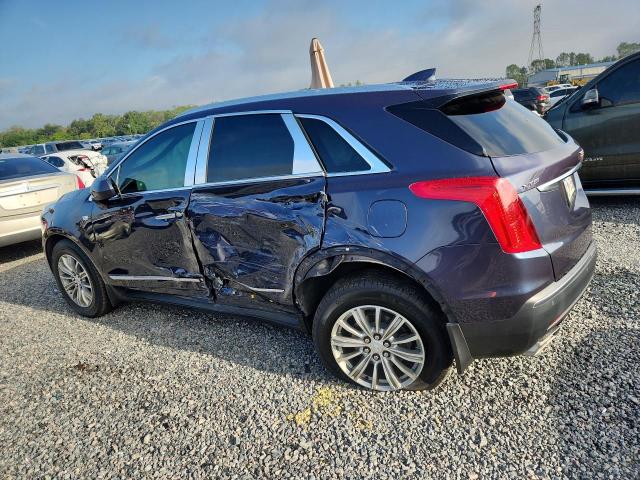 53420346 :رقم المزاد ، 1GYKNCRS9JZ218378 vin ، 2018 Cadillac Xt5 مزاد بيع