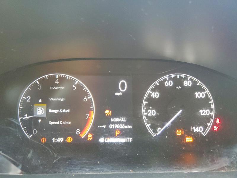 55032206 :رقم المزاد ، 3CZRZ2H51SM769366 vin ، 2025 Honda Hr-v مزاد بيع