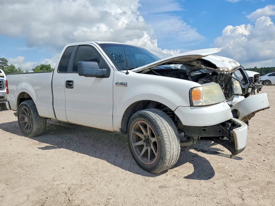 54488116 :رقم المزاد ، 1FTRF12W77KD57798 vin ، 2007 Ford F150 مزاد بيع