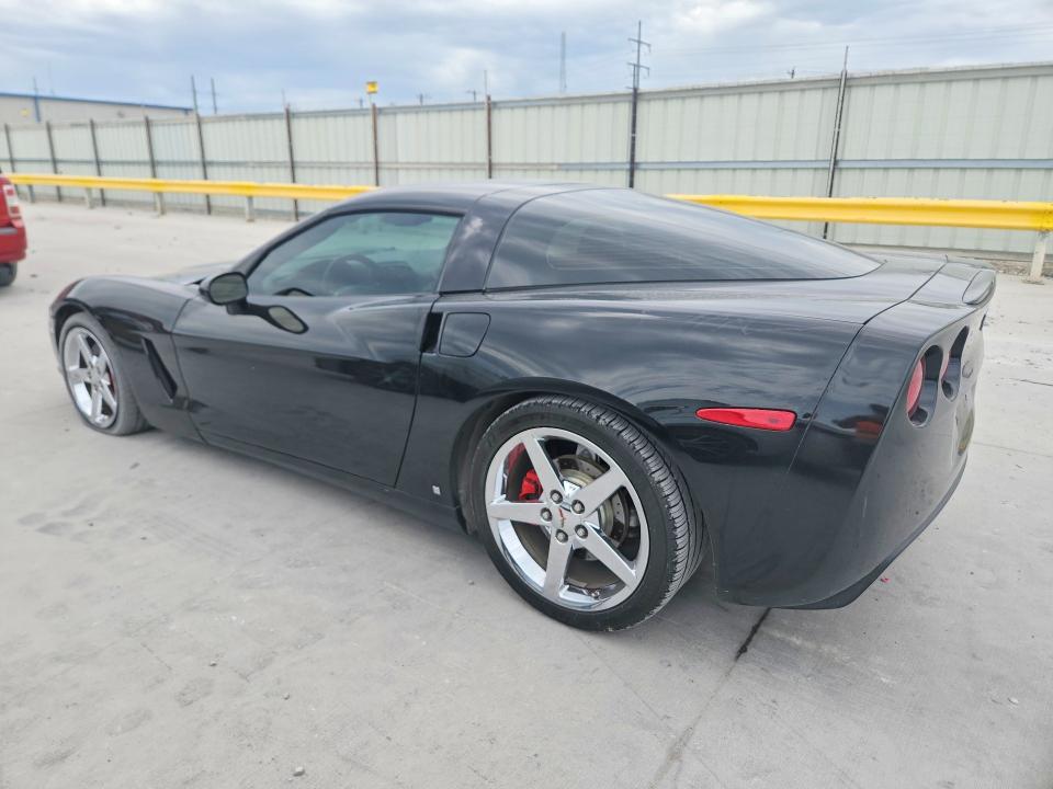 Продаж на аукціоні авто 2008 Chevrolet Corvette, vin: 1G1YY26W485107367, номер лоту: 52343146