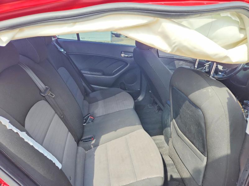 Aukcja sprzedaży 2018 Kia Forte, vin: 3KPFL4A76JE225844, numer aukcji: 53229166