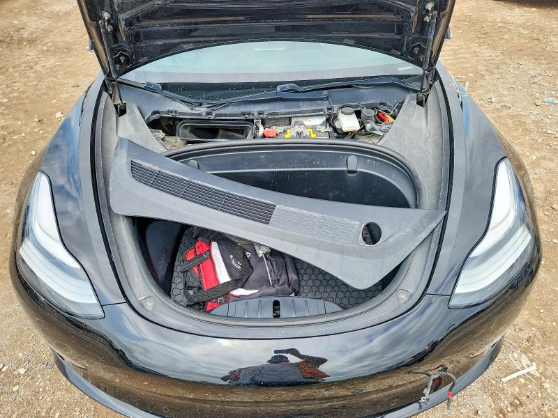 54056396 :رقم المزاد ، 5YJ3E1EA0KF193034 vin ، 2019 Tesla Model 3 مزاد بيع