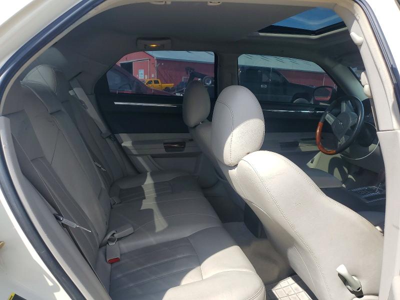 2006 Chrysler 300c მანქანა იყიდება აუქციონზე, vin: 2C3LA63H86H117476, აუქციონის ნომერი: 48834516