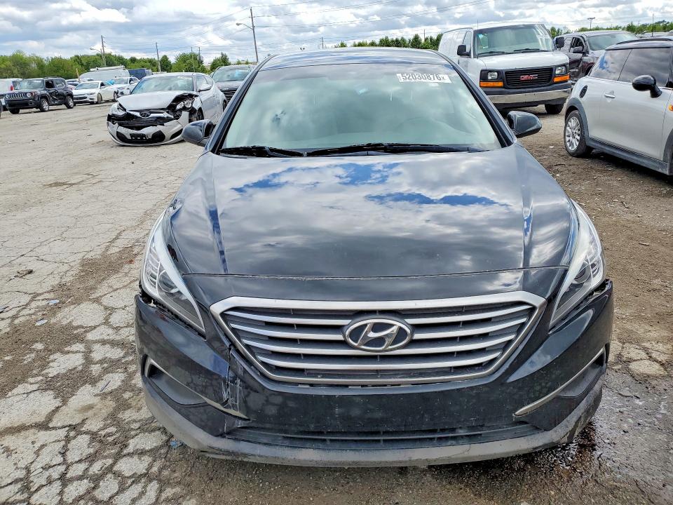 Aukcja sprzedaży 2017 Hyundai Sonata, vin: 5NPE24AF9HH514485, numer aukcji: 52030876