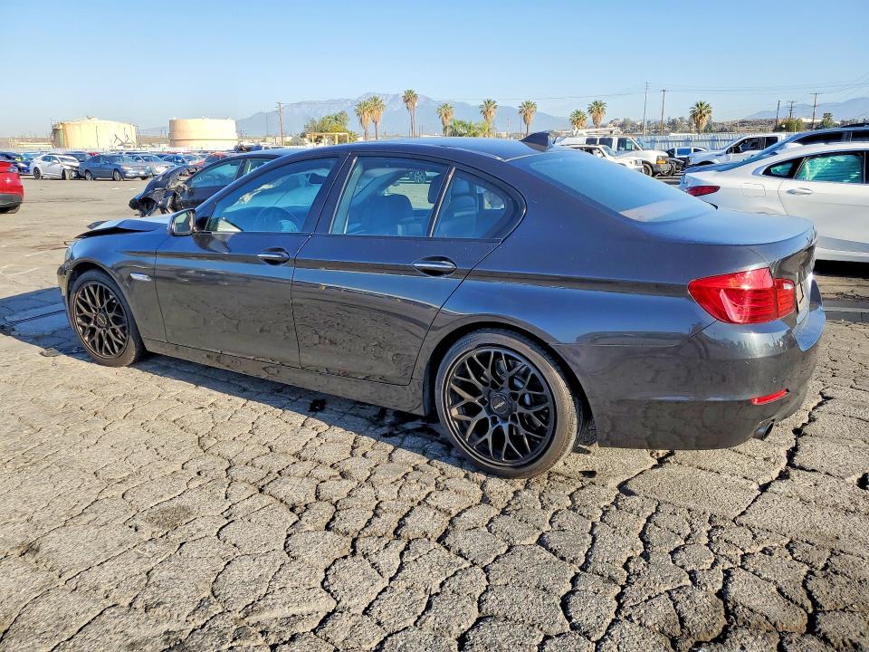 Продажа на аукционе авто 2011 Bmw 535, vin: WBAFR7C55BC600365, номер лота: 52386706