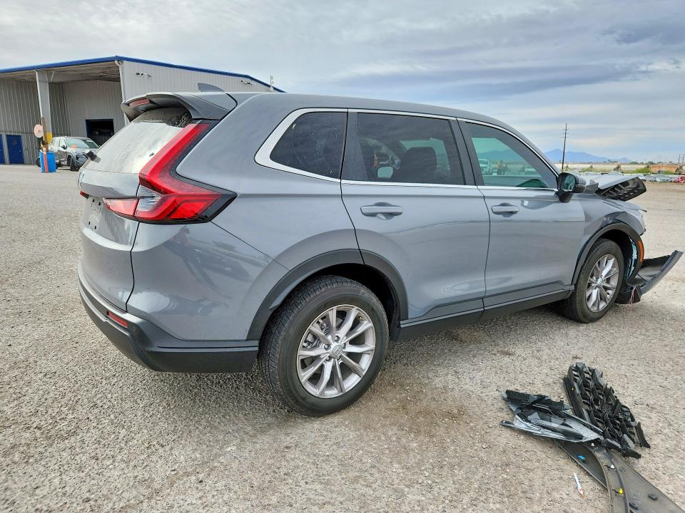 52182026 :رقم المزاد ، 2HKRS4H76SH438697 vin ، 2025 Honda Cr-v مزاد بيع
