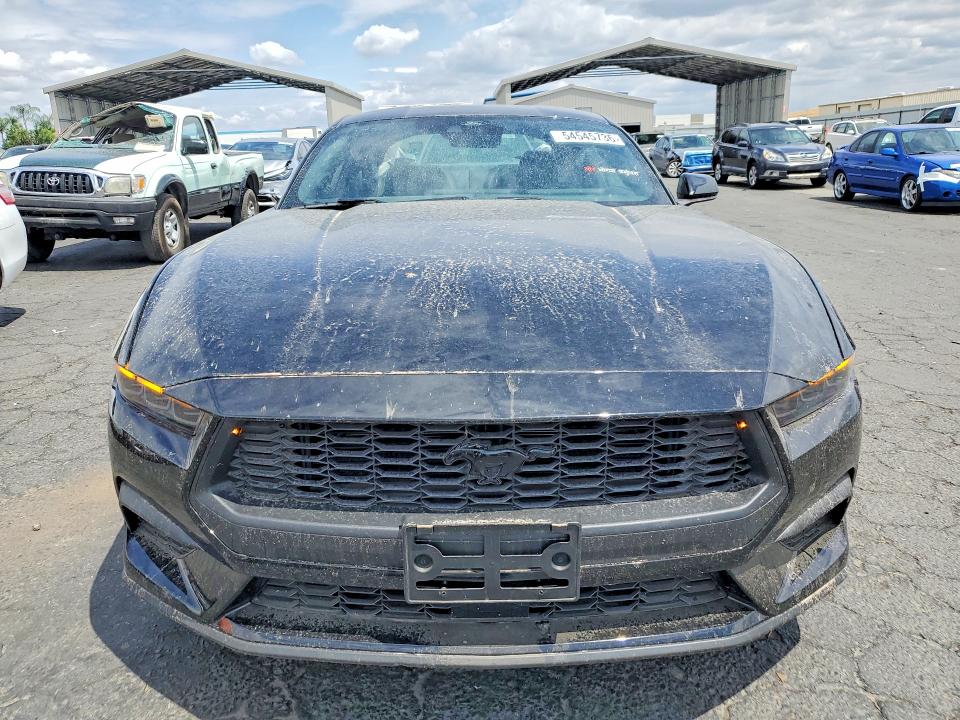 54545736 :رقم المزاد ، 1FA6P8TH3T5114139 vin ، 2026 Ford Mustang مزاد بيع