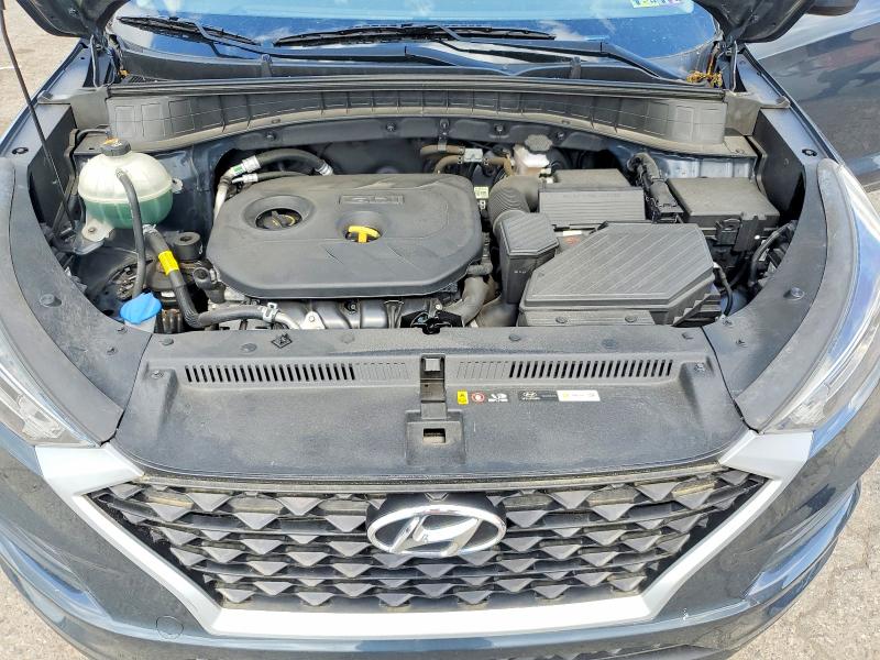 Aukcja sprzedaży 2020 Hyundai Tucson, vin: KM8J3CA46LU231623, numer aukcji: 54833376