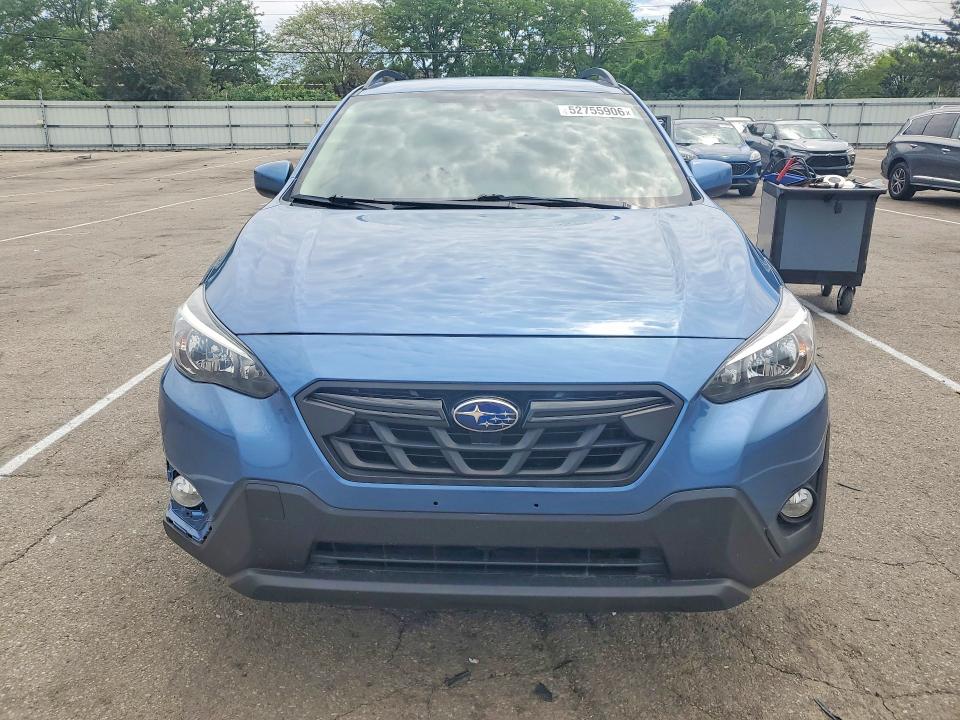 Aukcja sprzedaży 2021 Subaru Crosstrek, vin: JF2GTAPC3MH200312, numer aukcji: 52755906