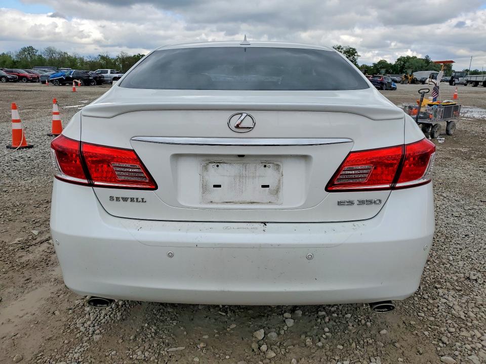 2011 Lexus Es მანქანა იყიდება აუქციონზე, vin: JTHBK1EG5B2429610, აუქციონის ნომერი: 52375456