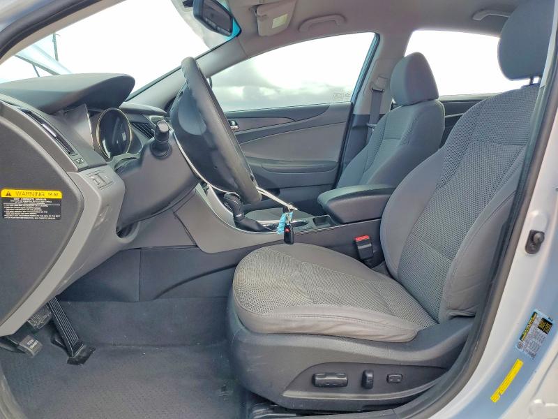 2013 Hyundai Sonata მანქანა იყიდება აუქციონზე, vin: 5NPEB4AC7DH561711, აუქციონის ნომერი: 54277456