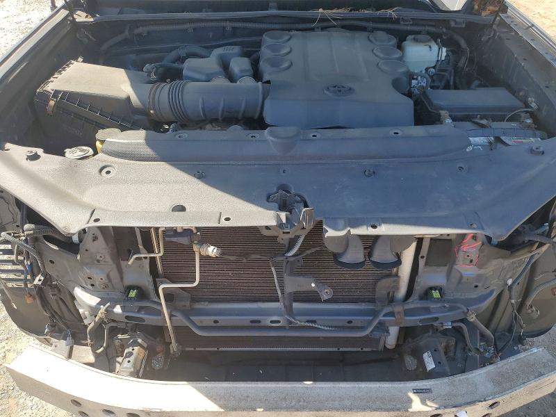 Продажа на аукционе авто 2011 Toyota 4 Runner, vin: JTEZU5JR7B5022875, номер лота: 52485026