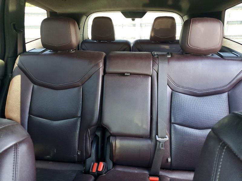 2021 Cadillac Xt6 მანქანა იყიდება აუქციონზე, vin: 1GYKPCRS6MZ154928, აუქციონის ნომერი: 54322486
