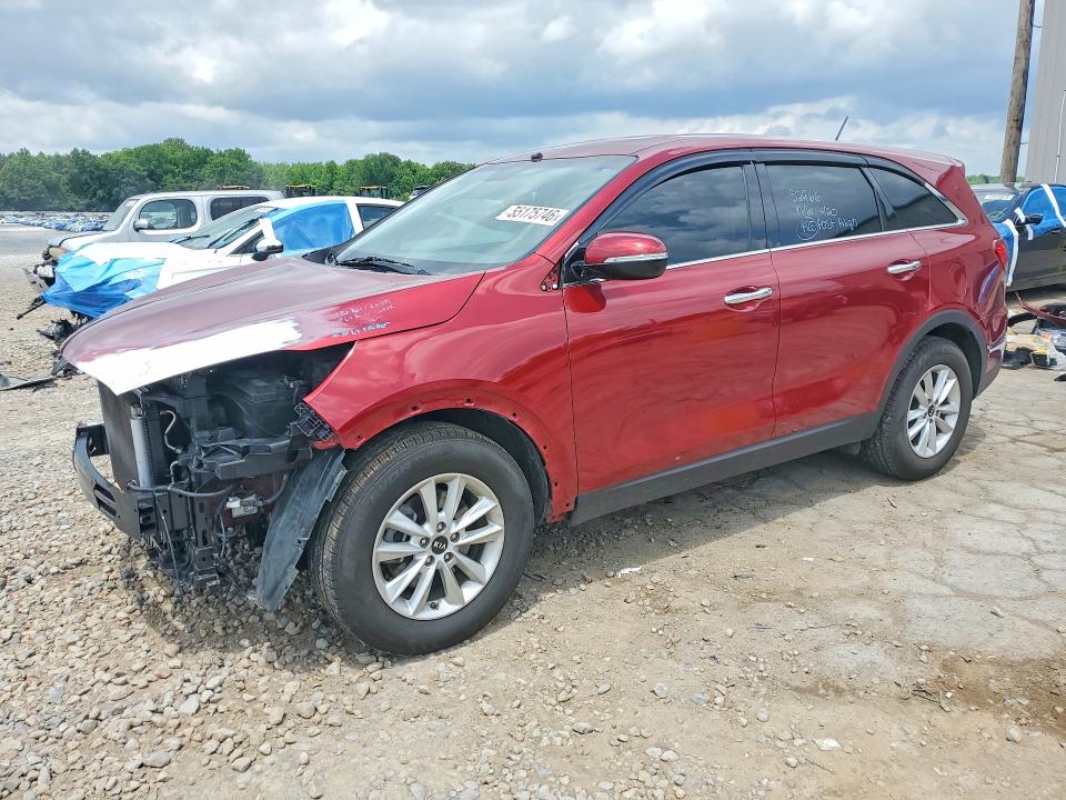 Продаж на аукціоні авто 2019 Kia Sorento, vin: 5XYPG4A52KG480521, номер лоту: 55175746