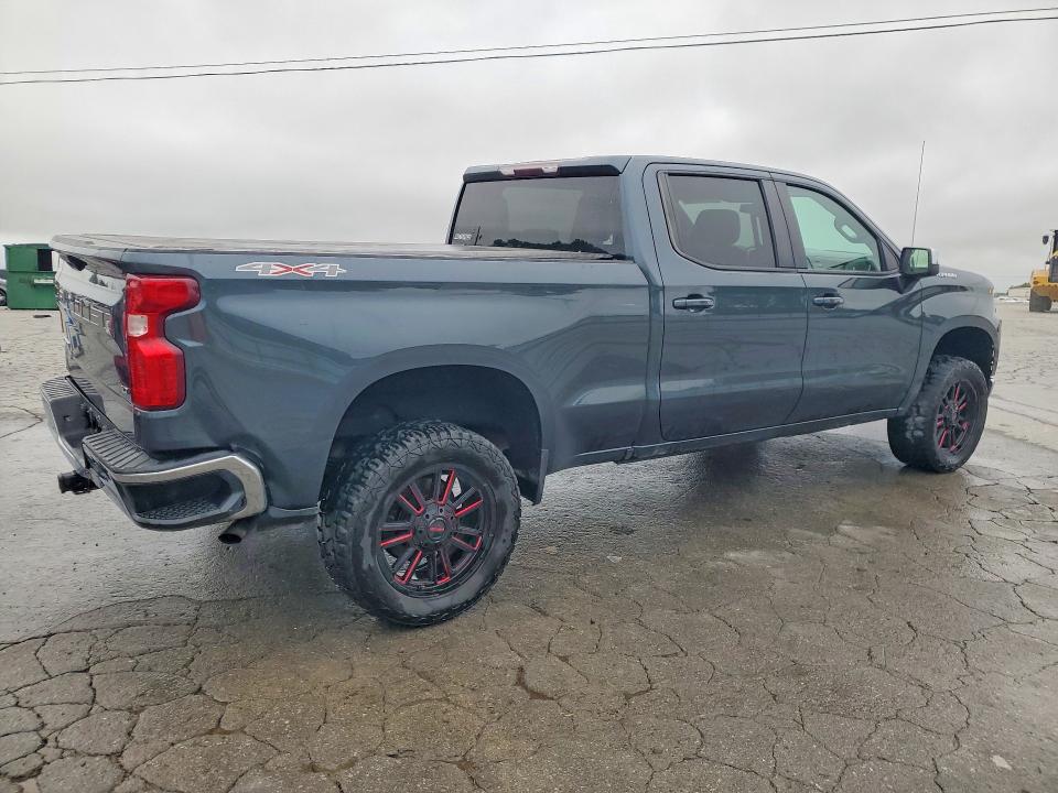 Aukcja sprzedaży 2019 Chevrolet Silverado, vin: 1GCUYDED4KZ189053, numer aukcji: 52237056