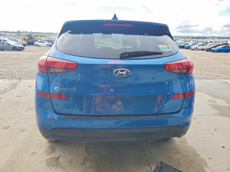 2020 Hyundai Tucson მანქანა იყიდება აუქციონზე, vin: KM8J23A48LU211084, აუქციონის ნომერი: 54548126