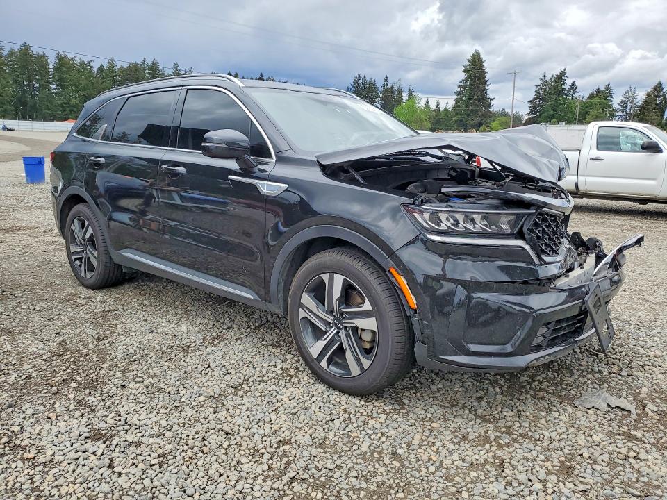 Aukcja sprzedaży 2023 Kia Sorento, vin: KNDRHDLG7P5141810, numer aukcji: 53750816