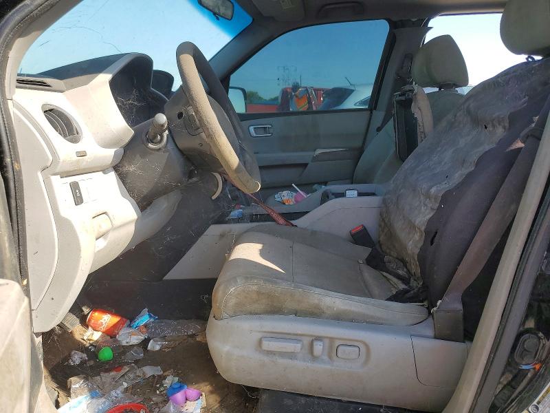 Aukcja sprzedaży 2015 Honda Pilot, vin: 5FNYF3H31FB026747, numer aukcji: 53646116