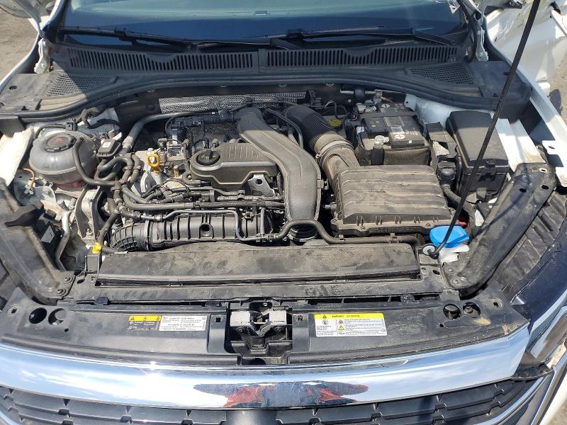 53275206 :رقم المزاد ، 3VW7M7BU6PM016994 vin ، 2023 Volkswagen Jetta مزاد بيع