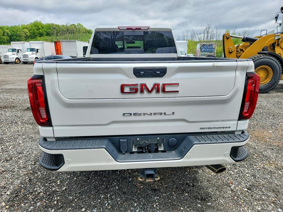 53508376 :رقم المزاد ، 1GT49RE77NF313973 vin ، 2022 Gmc Sierra مزاد بيع
