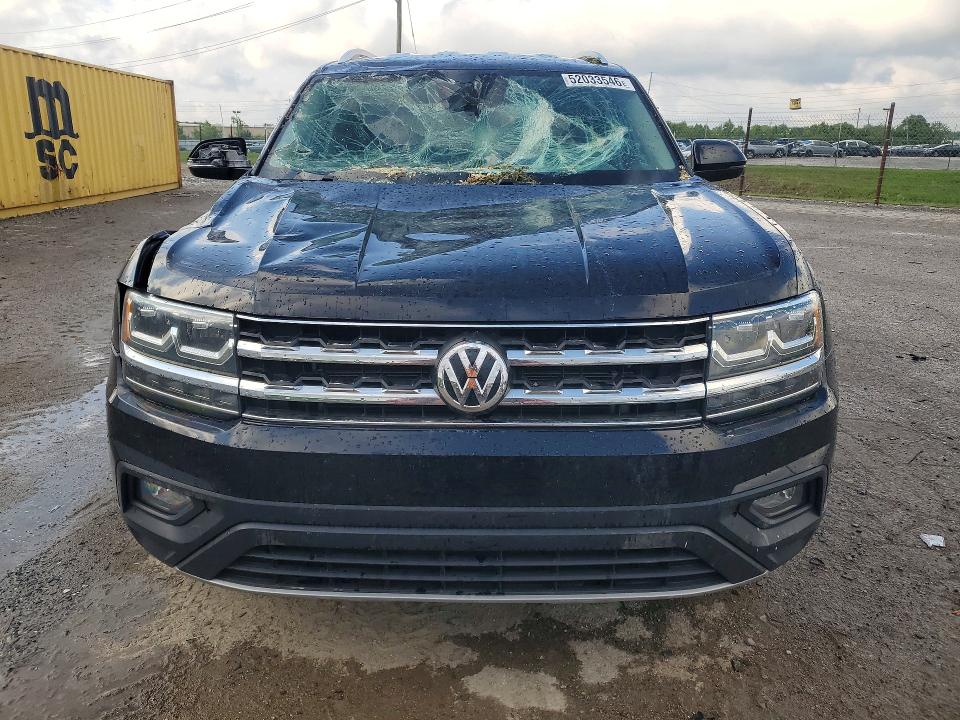 Продаж на аукціоні авто 2019 Volkswagen Atlas, vin: 1V2DR2CA5KC545019, номер лоту: 52033546