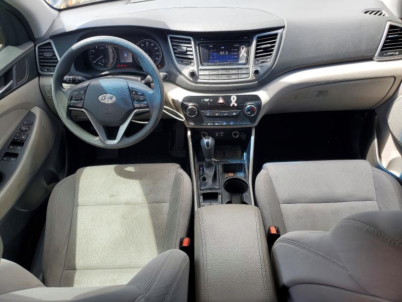 Продажа на аукционе авто 2017 Hyundai Tucson, vin: KM8J3CA40HU422977, номер лота: 53771916