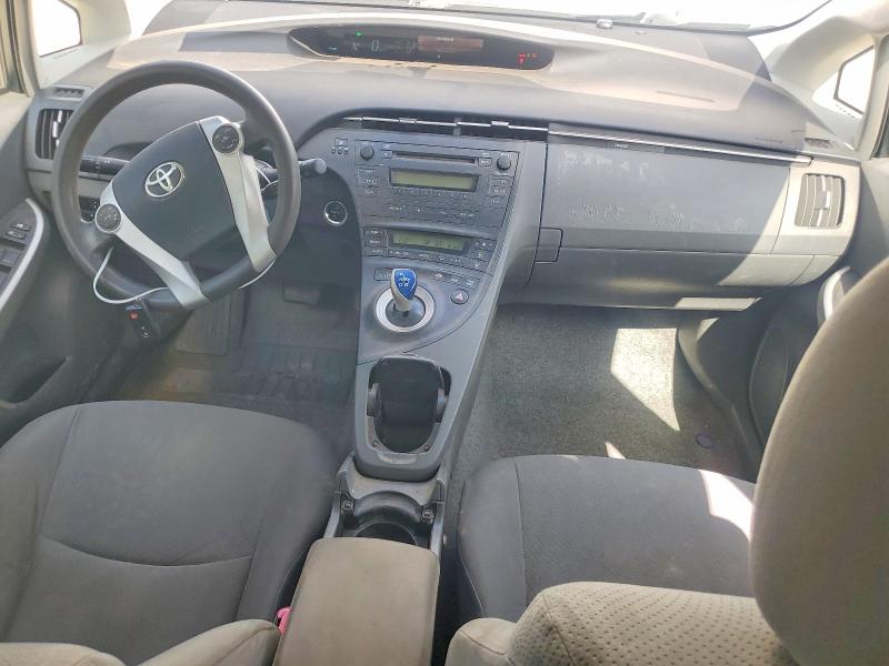 Продажа на аукционе авто 2010 Toyota Prius, vin: JTDKN3DU1A0079625, номер лота: 55094756