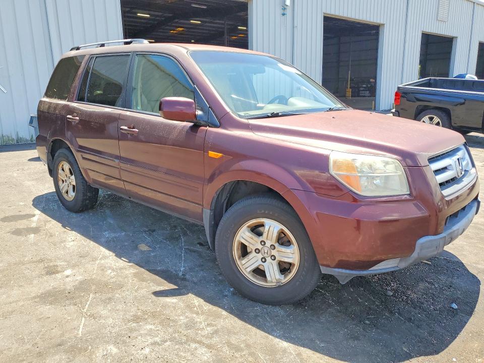 Aukcja sprzedaży 2008 Honda Pilot, vin: 5FNYF282X8B026900, numer aukcji: 54396376