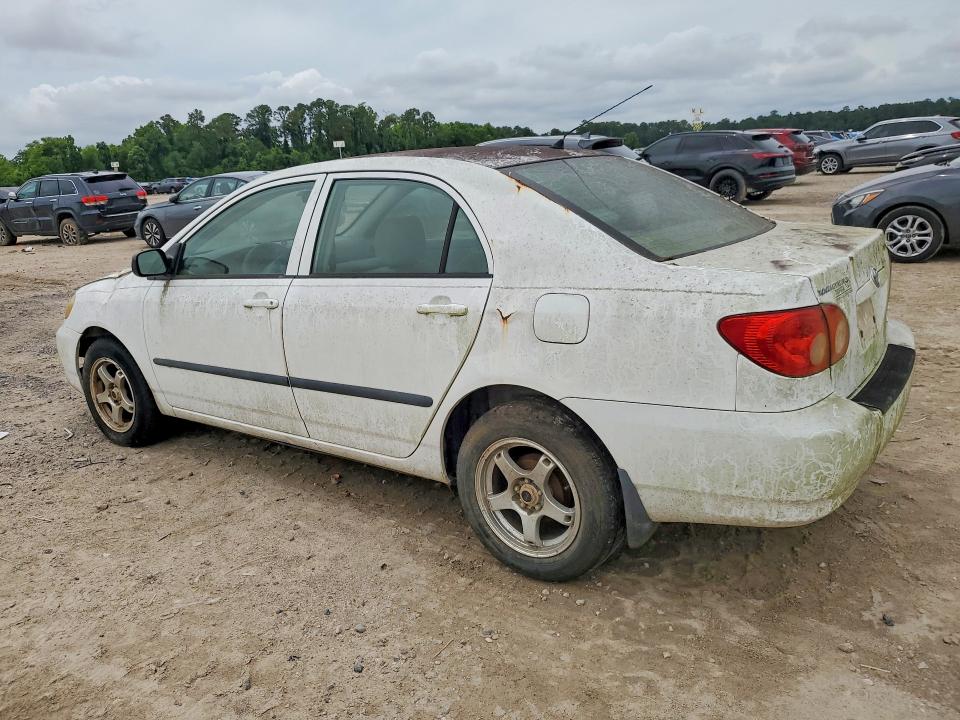 Продаж на аукціоні авто 2006 Toyota Corolla, vin: JTDBR32EX60072325, номер лоту: 54470396