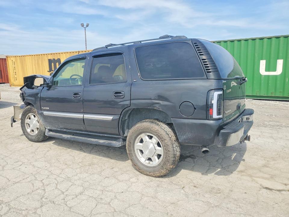 Продажа на аукционе авто 2005 Gmc Yukon, vin: 1GKEK13T35J206656, номер лота: 55271996