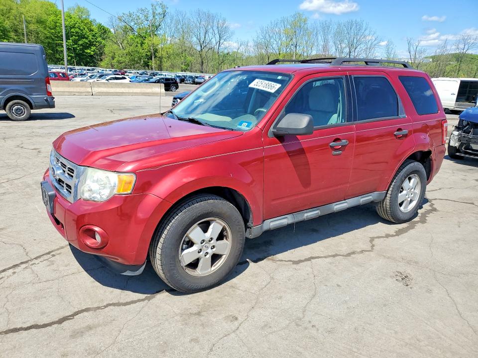 Продажа на аукционе авто 2012 Ford Escape, vin: 1FMCU9DG6CKC58430, номер лота: 52518866