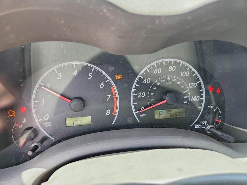 Aukcja sprzedaży 2012 Toyota Corolla, vin: 2T1BU40EX9C115661, numer aukcji: 53666326
