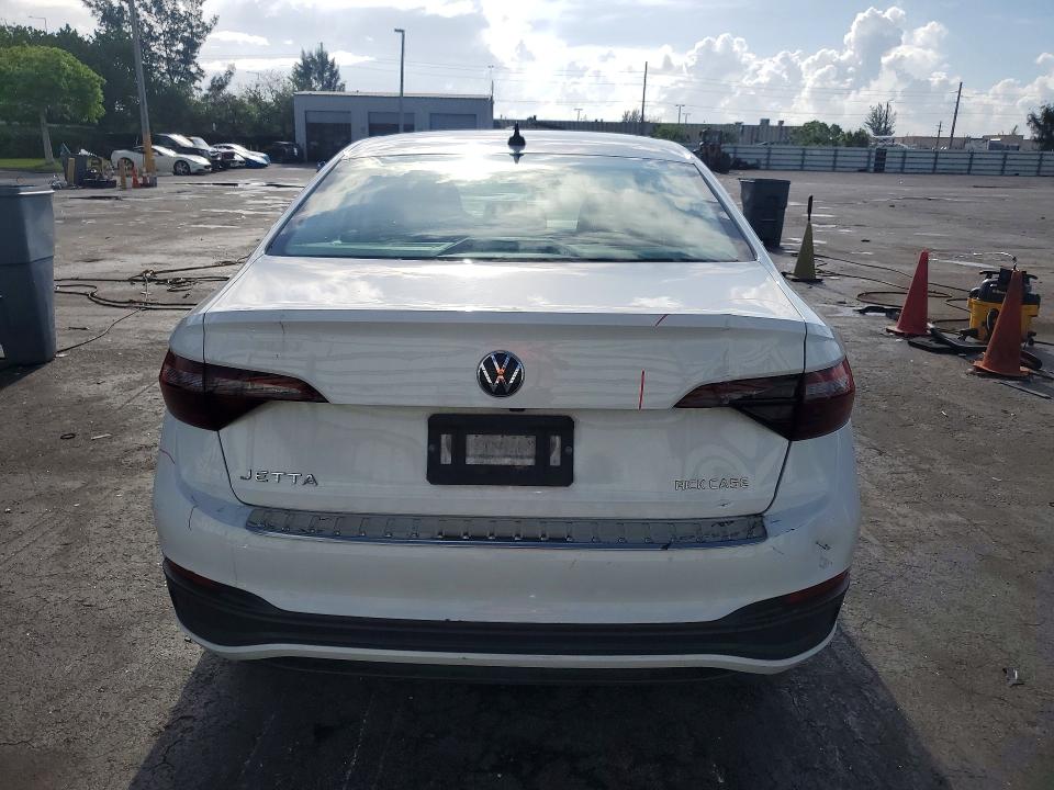 53824986 :رقم المزاد ، 3VW5M7BU9PM036146 vin ، 2023 Volkswagen Jetta مزاد بيع