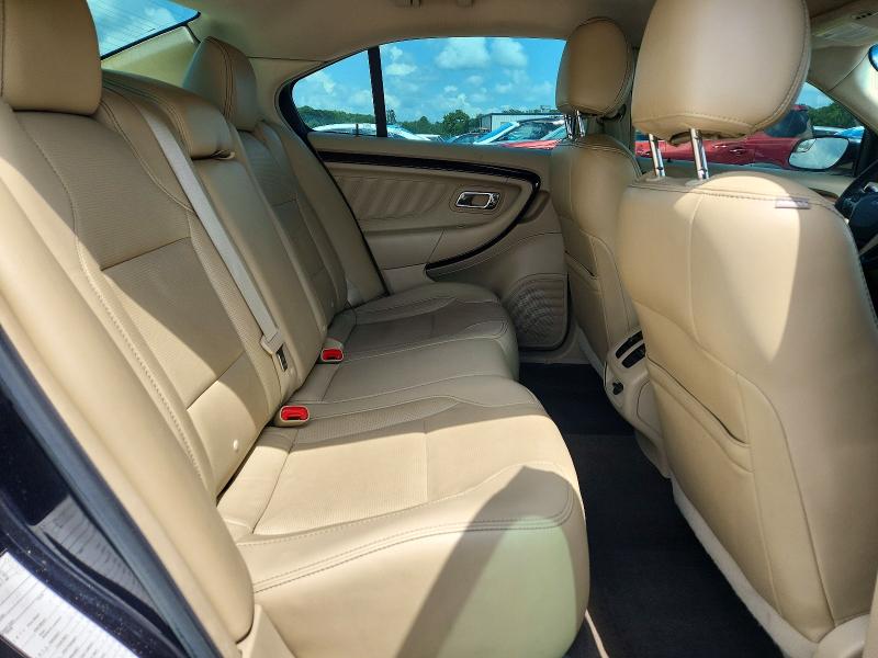 Продажа на аукционе авто 2014 Ford Taurus, vin: 1FAHP2F85EG109520, номер лота: 54961576