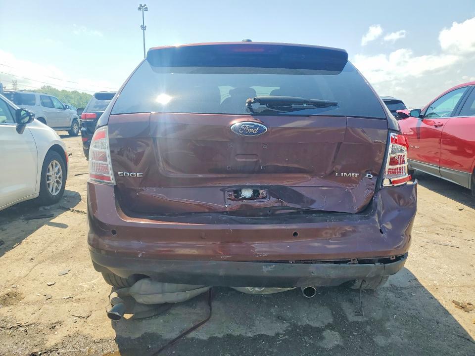 Продажа на аукционе авто 2010 Ford Edge, vin: 2FMDK3KC2ABA05524, номер лота: 54353946