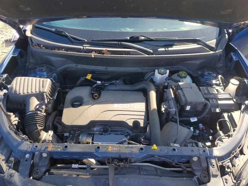 Aukcja sprzedaży 2020 Chevrolet Equinox, vin: 2GNAXJEV0L6123925, numer aukcji: 54151126