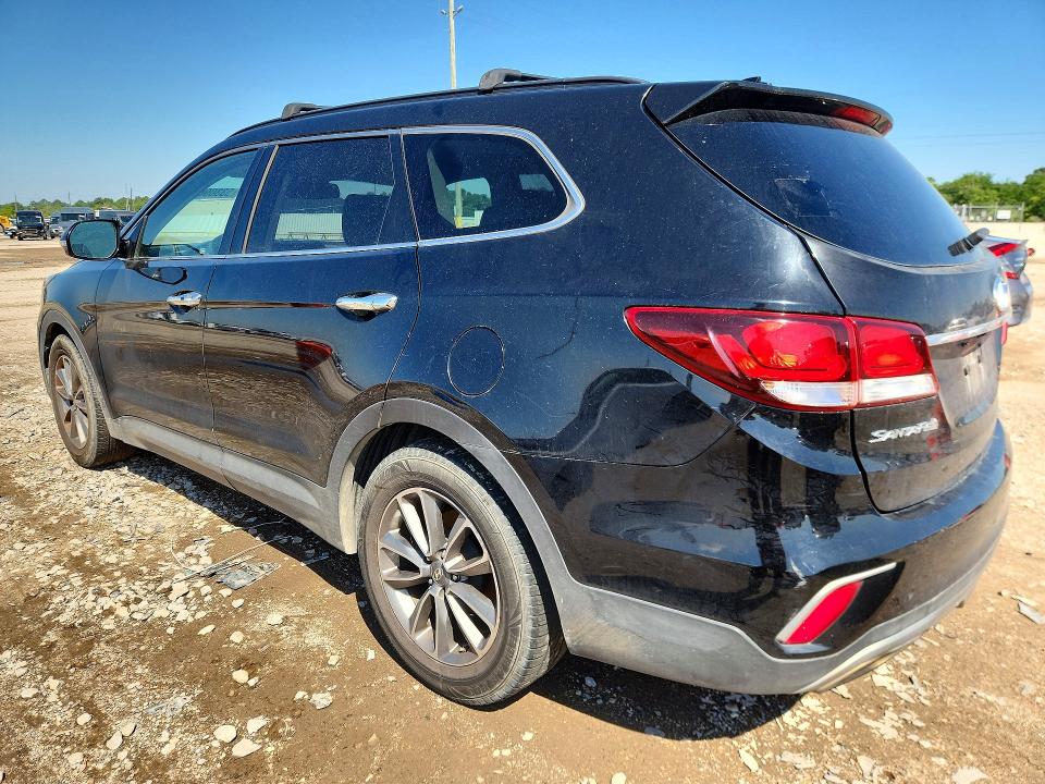 Продаж на аукціоні авто 2018 Hyundai Santa Fe, vin: KM8SNDHF5JU276433, номер лоту: 53309636