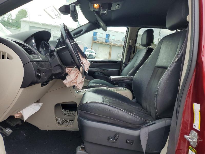 Auction sale of the 2020 Dodge Grand Caravan, vin: 2C4RDGCG4LR201858, lot number: 52546006