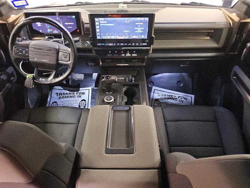 2024 Gmc Hummer Pickup მანქანა იყიდება აუქციონზე, vin: 1GT10BDD6RU104723, აუქციონის ნომერი: 52532546