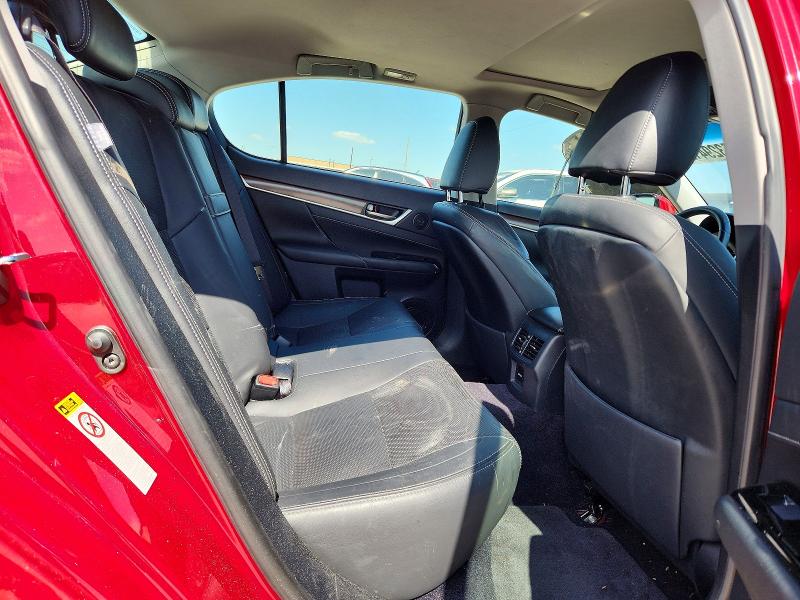 53294126 :رقم المزاد ، JTHBE1BL4D5025806 vin ، 2013 Lexus Gs مزاد بيع