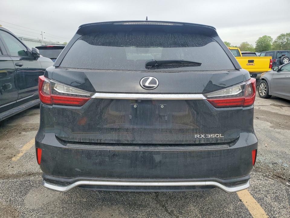 Aukcja sprzedaży 2020 Lexus Rx, vin: JTJHZKFA6L2021736, numer aukcji: 52519796