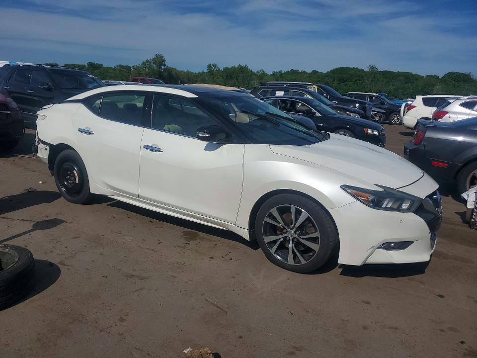 2017 Nissan Maxima მანქანა იყიდება აუქციონზე, vin: 1N4AA6AP7HC457002, აუქციონის ნომერი: 54141996