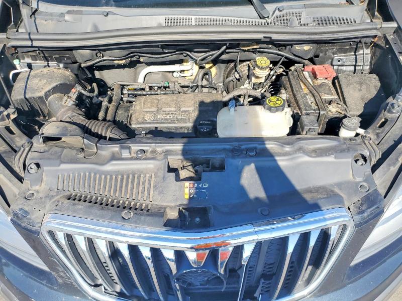 Продажа на аукционе авто 2015 Buick Encore, vin: KL4CJDSB5FB268386, номер лота: 54534906