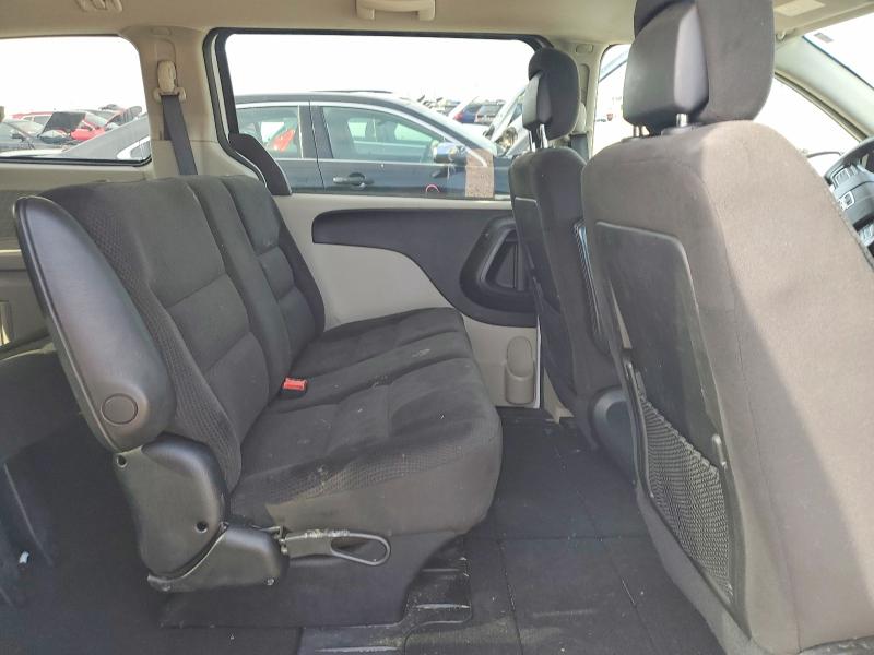 2017 Dodge Grand Caravan მანქანა იყიდება აუქციონზე, vin: 2C4RDGBG0HR666002, აუქციონის ნომერი: 54720846