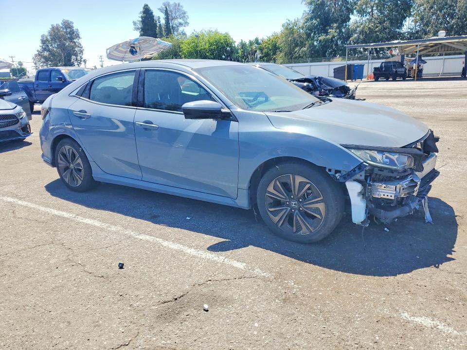 Продажа на аукционе авто 2019 Honda Civic, vin: SHHFK7H67KU410755, номер лота: 53031826