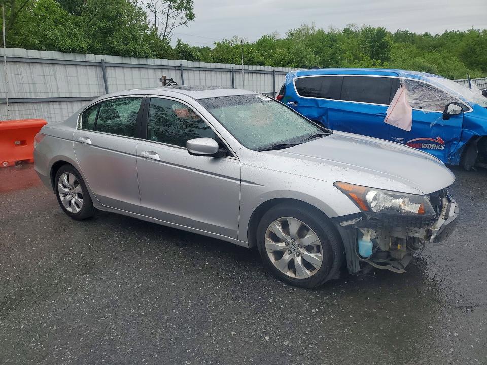 2008 Honda Accord მანქანა იყიდება აუქციონზე, vin: 1HGCP26858A112950, აუქციონის ნომერი: 54449586