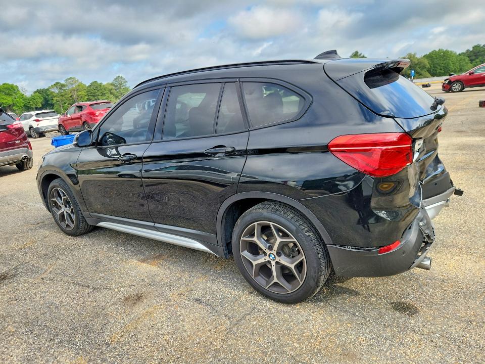 Aukcja sprzedaży 2017 Bmw X1, vin: WBXHU7C33H5H38014, numer aukcji: 53571236