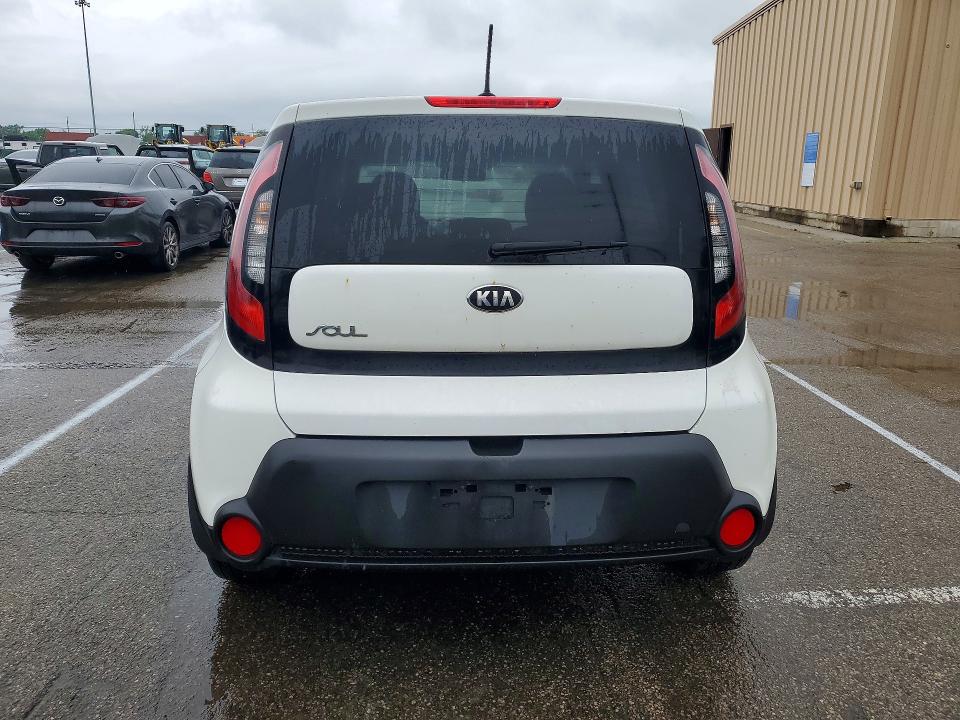 54297096 :رقم المزاد ، KNDJN2A21F7123551 vin ، 2015 Kia Soul مزاد بيع