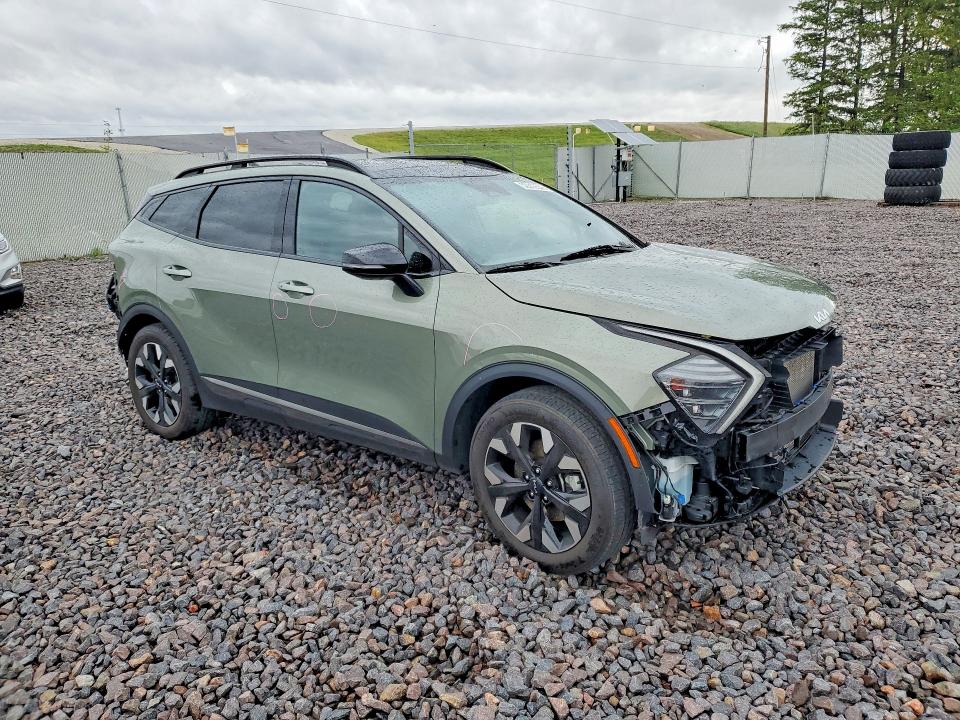 Aukcja sprzedaży 2024 Kia Sportage, vin: 5XYK6CDF3RG157567, numer aukcji: 52312536